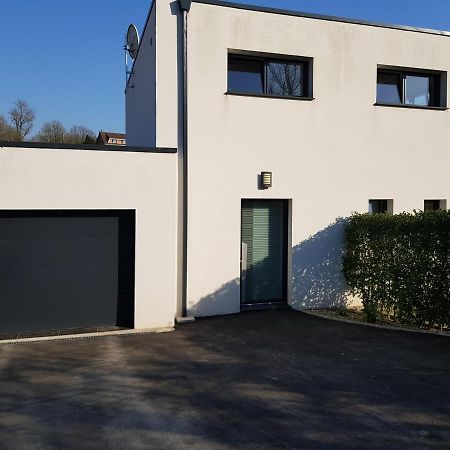 Maison Moderne A La Campagne Bezinghem Exteriör bild