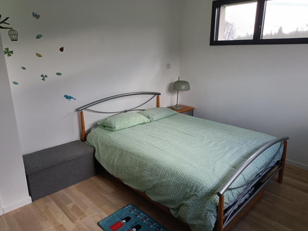 Maison Moderne A La Campagne Bezinghem Exteriör bild
