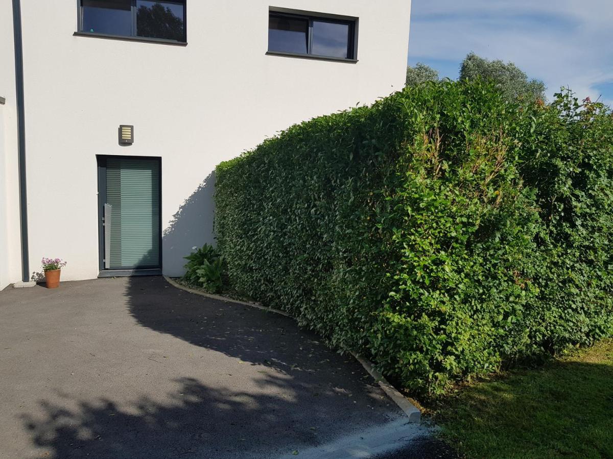 Maison Moderne A La Campagne Bezinghem Exteriör bild