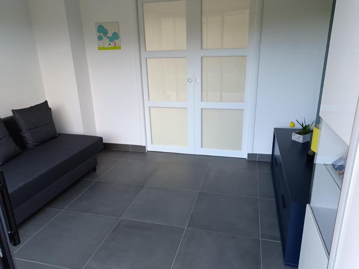 Maison Moderne A La Campagne Bezinghem Exteriör bild